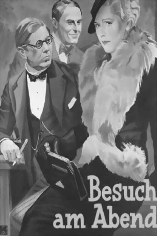 Poster for An Evening Visit