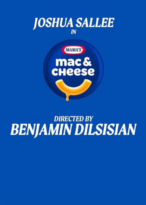 Poster for Mama's Mac N Cheese