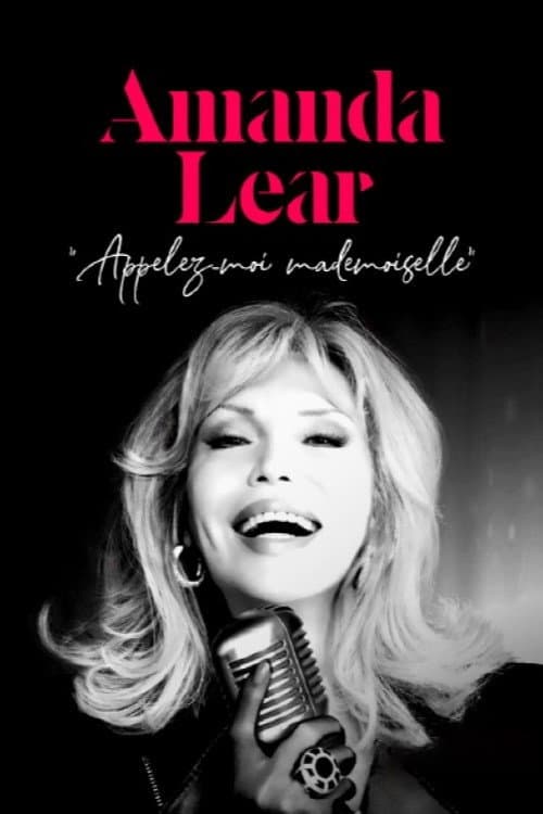 Poster for Amanda Lear: Call Me Mademoiselle