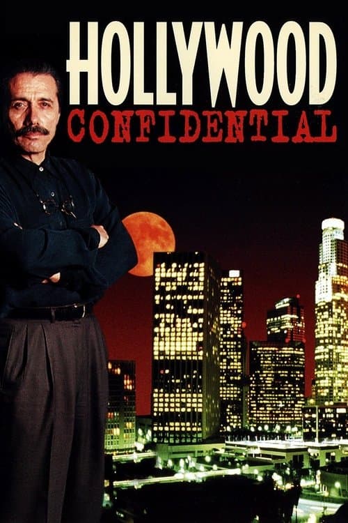Poster for Hollywood Confidential