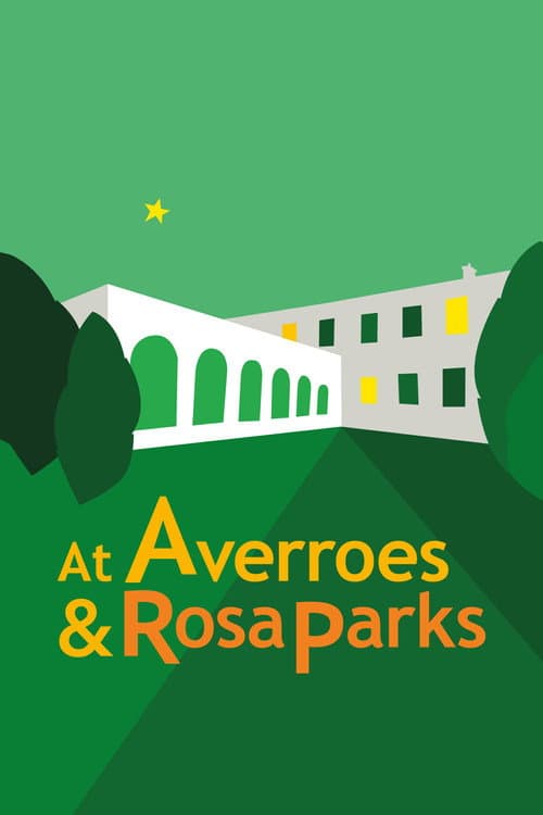 Poster for At Averroes & Rosa Parks