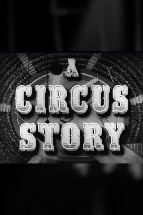 Poster for A Circus Story