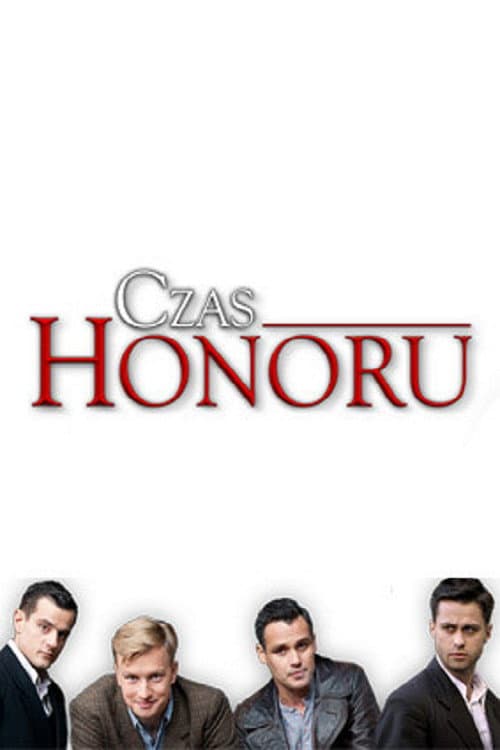 Poster for Czas Honoru
