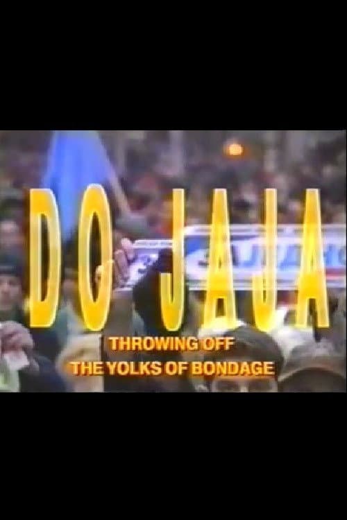 Poster for Throwing Off the Yolks of Bondage