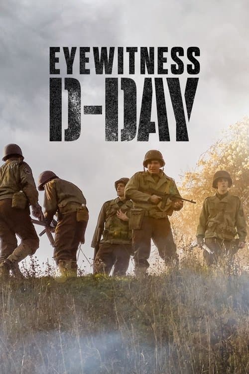 Poster for Eyewitness: D-Day