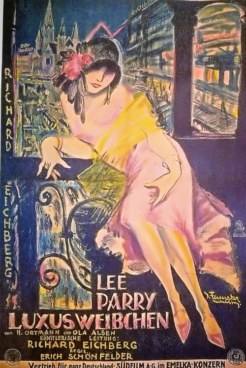 Poster for Luxusweibchen