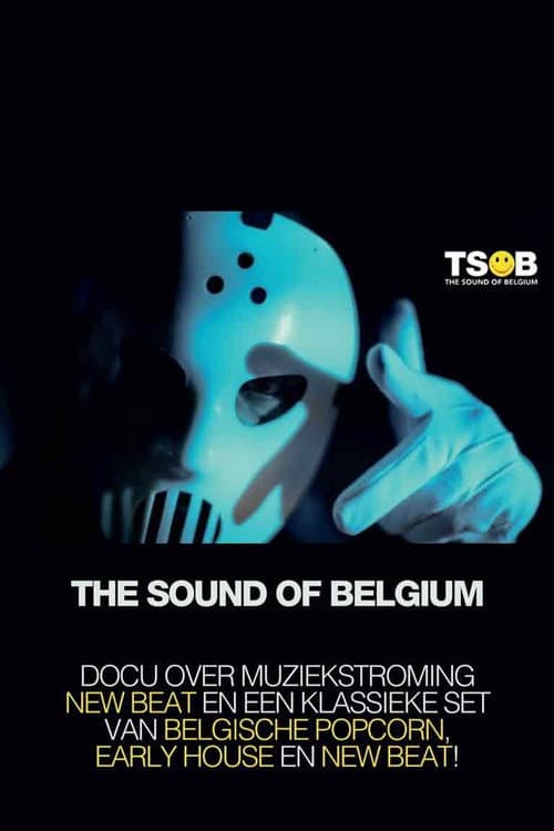Poster for The Sound of Belgium