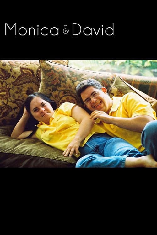 Poster for Monica & David