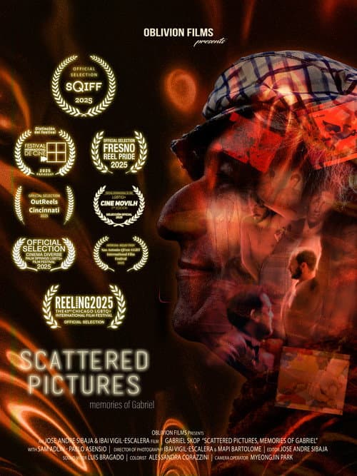 Poster for Scattered Pictures