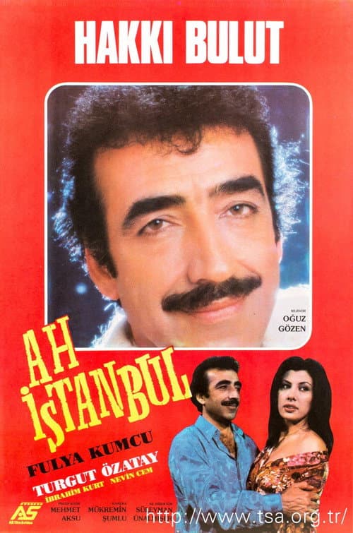 Poster for Ah İstanbul