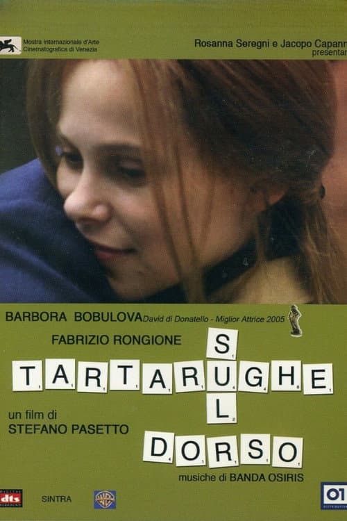 Poster for Tartarughe sul dorso