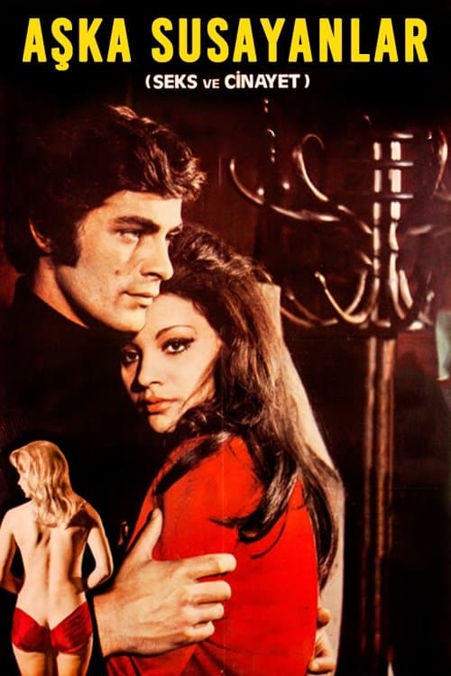 Poster for Thirsty for Love: Sex and Murder