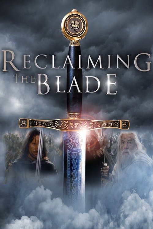 Poster for Reclaiming the Blade