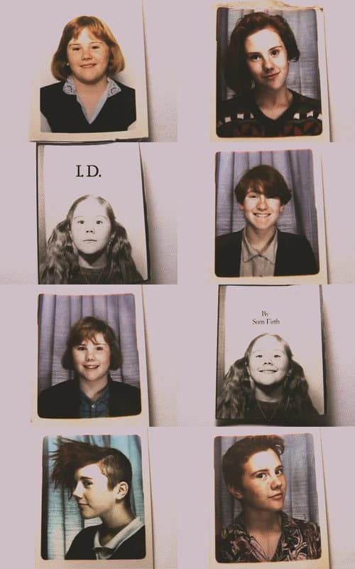 Poster for I.D.