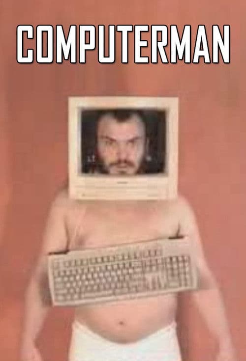 Poster for Computerman