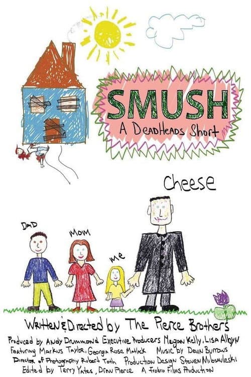 Poster for Smush!