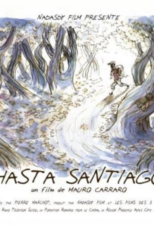 Poster for Hasta Santiago