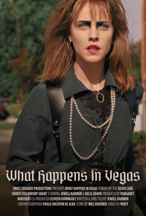 Poster for What Happens in Vegas