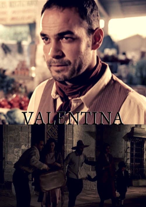 Poster for Valentina