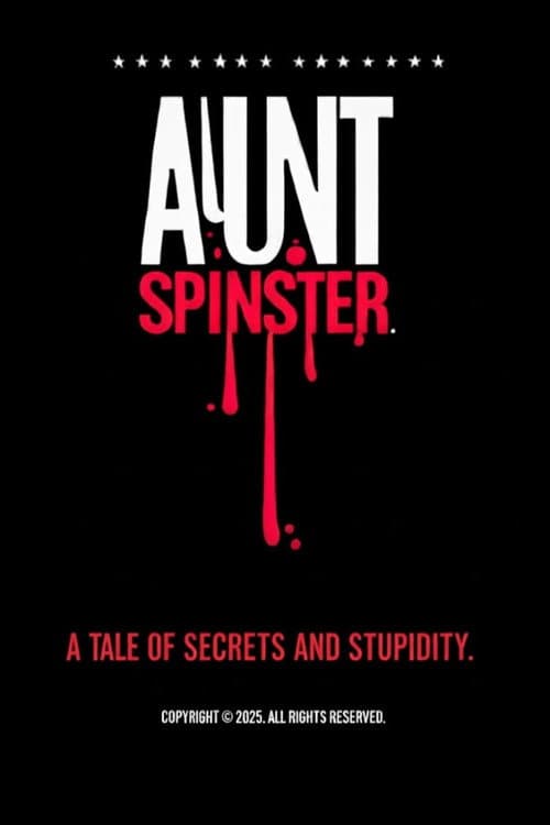 Poster for Aunt Spinster
