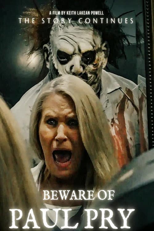 Poster for Beware of Paul Pry