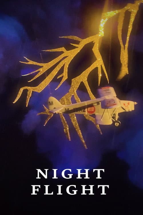 Poster for Night Flight