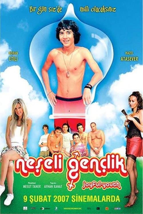 Poster for Joyful Youth
