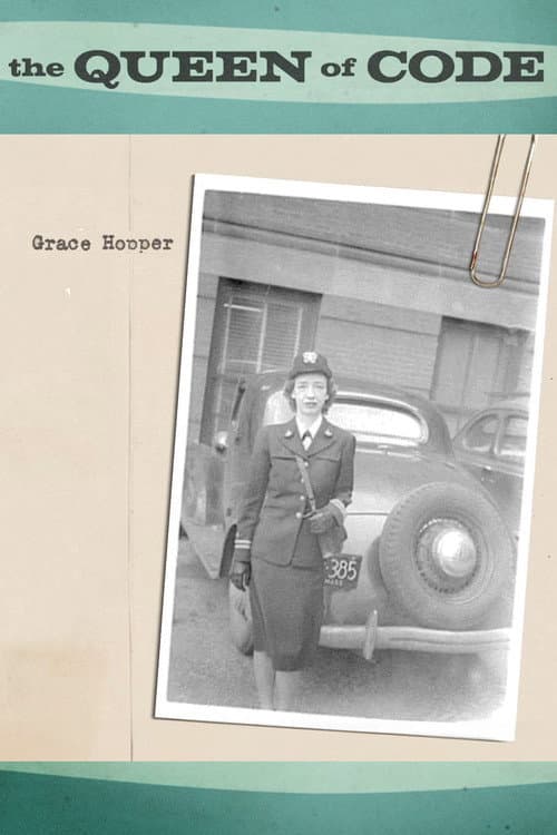 Poster for The Queen of Code