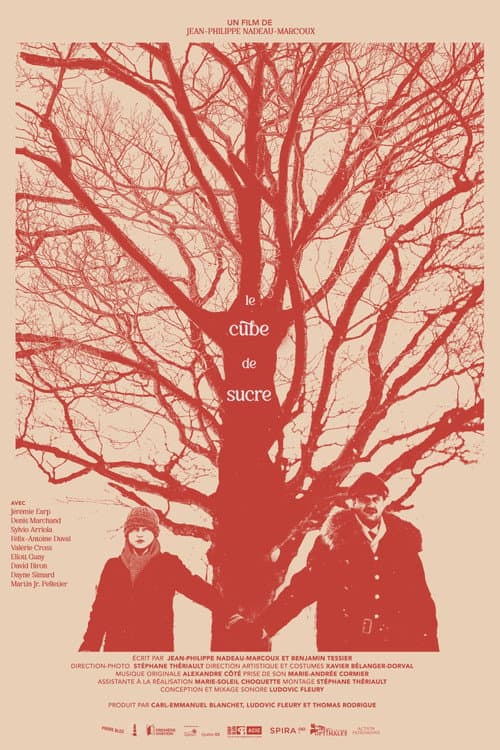 Poster for Le Cube de Sucre