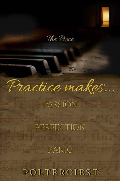 Poster for The Piece