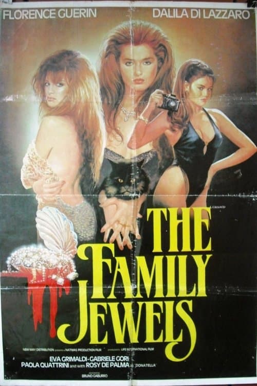 Постер до фільму «The Family Jewels»