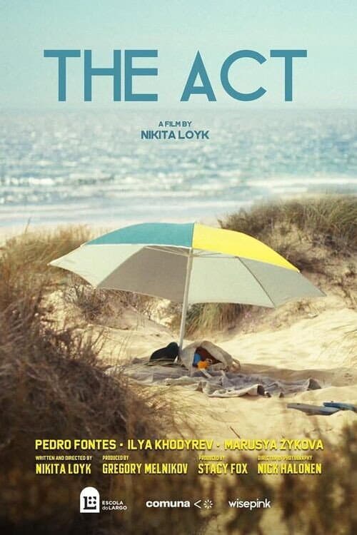 Poster for The Act