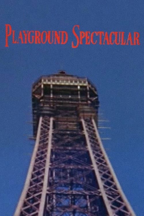 Poster for Playground Spectacular