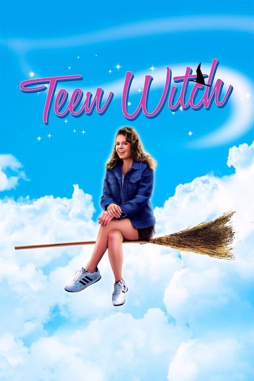 Постер до фільму «Teen Witch»