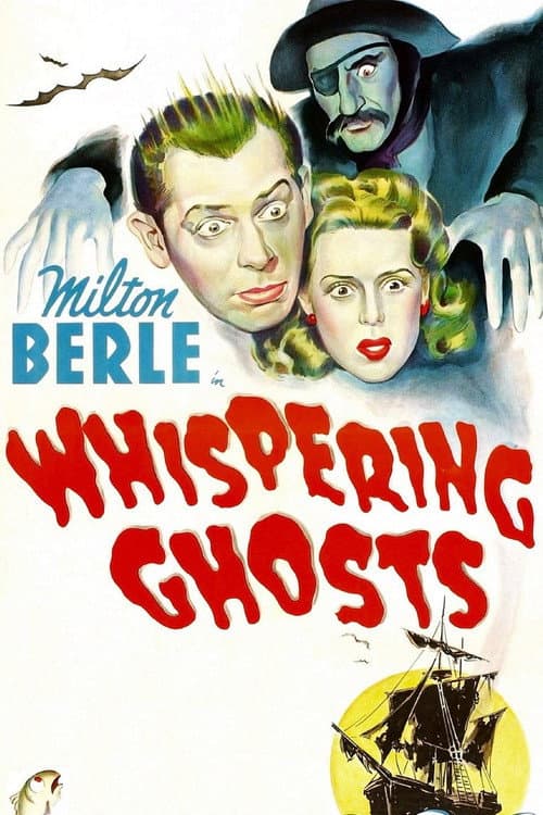 Poster for Whispering Ghosts