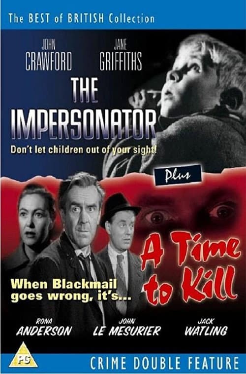 Poster for The Impersonator
