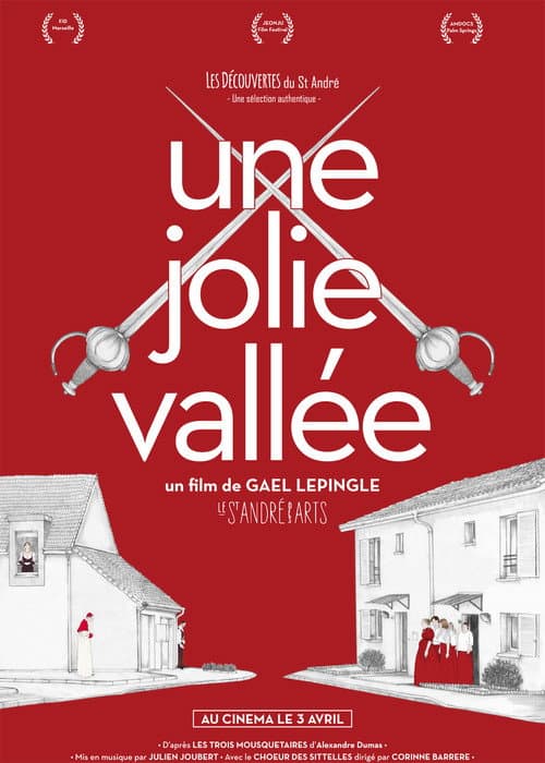 Poster for Une jolie vallée