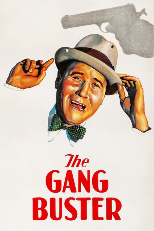 Poster for The Gang Buster