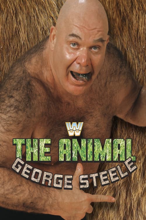 Poster for George "The Animal" Steele