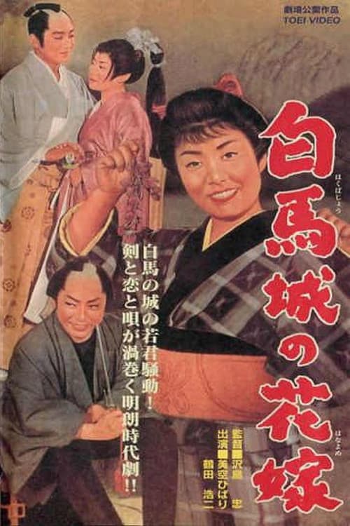 Poster for Bride of White Castle