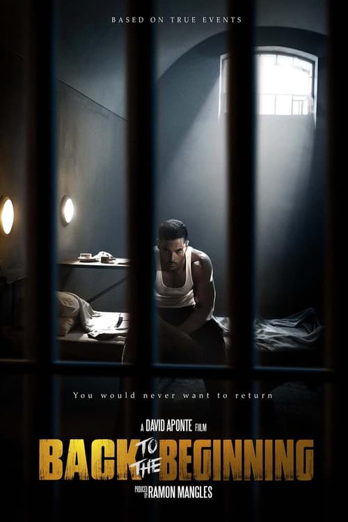 Poster for Back to the Beginning