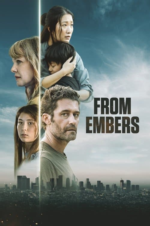 Poster for From Embers