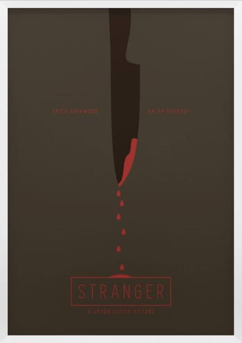 Poster for Stranger
