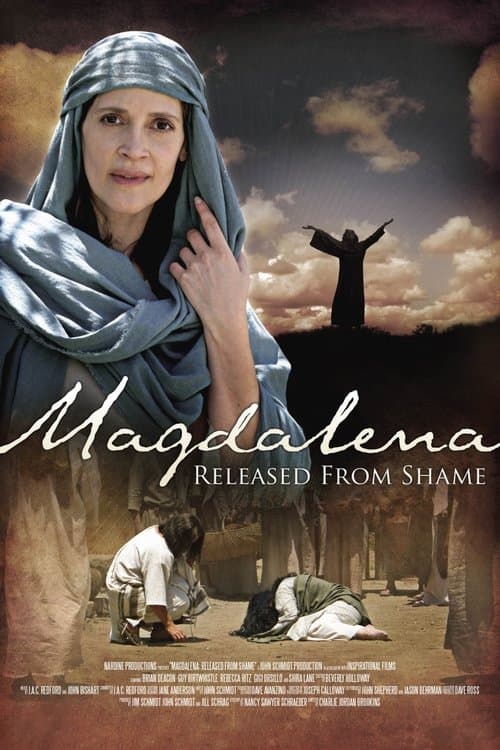 Poster for Magdalena: Released from Shame