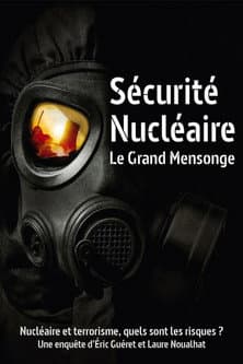 Poster for Sécurité nucléaire : le grand mensonge