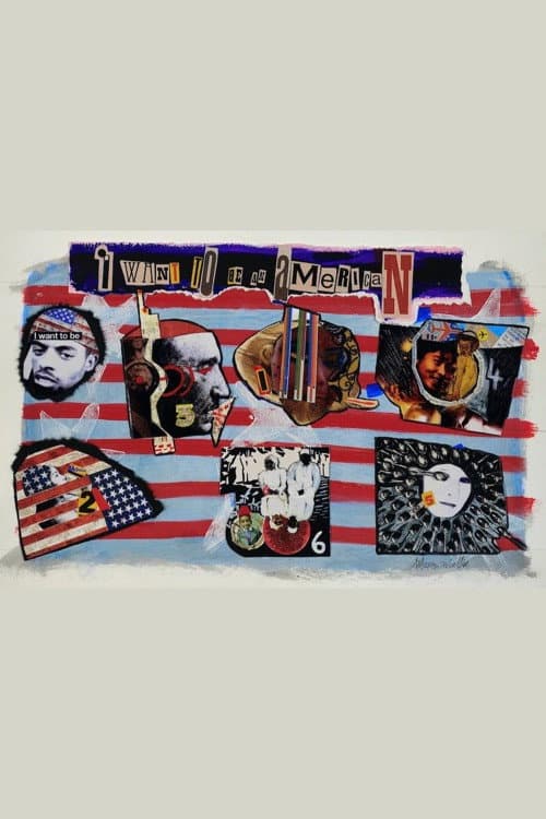 Poster for I Want to Be an American