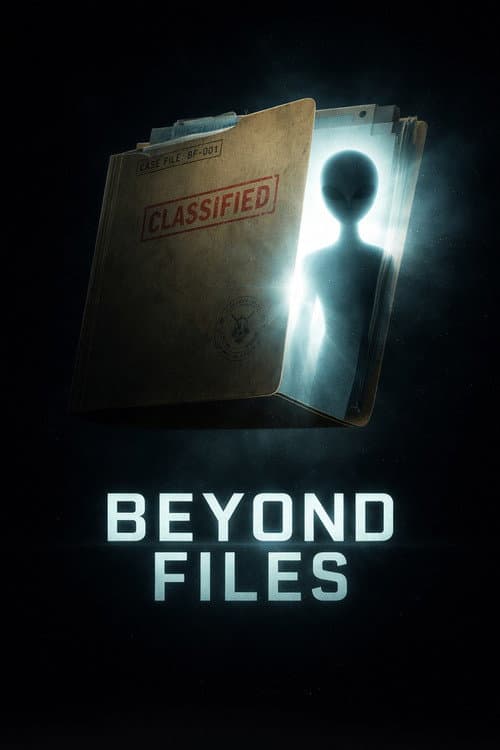 Poster for Beyond Files