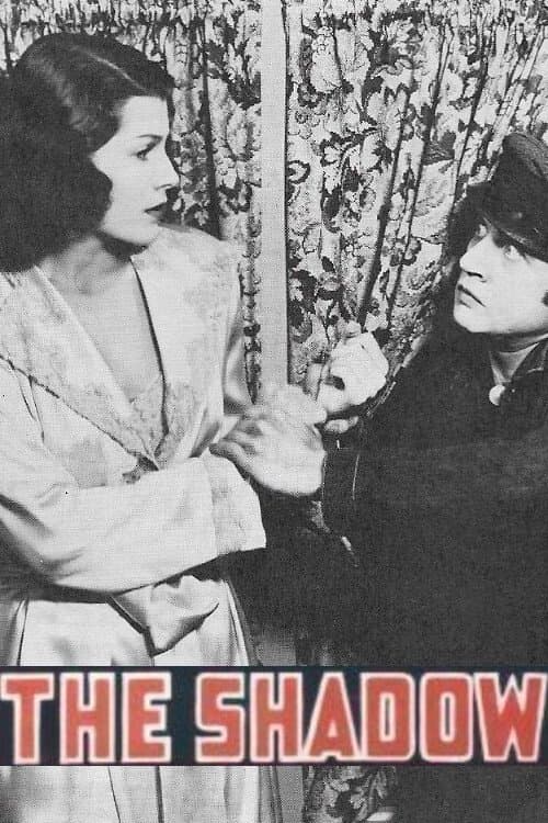 Poster for The Shadow