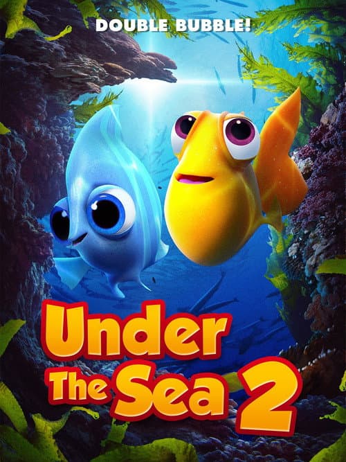 Poster for Under The Sea 2