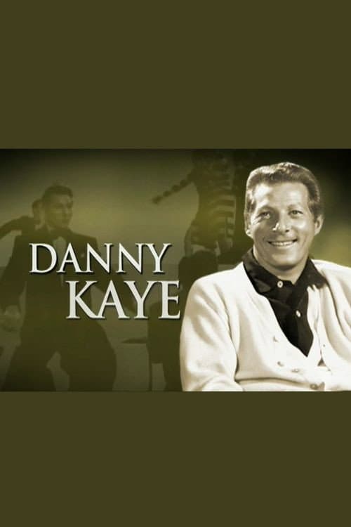 Poster for A Portrait of Danny Kaye